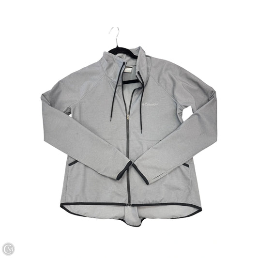 Jacket Other By Columbia In Grey, Size: S