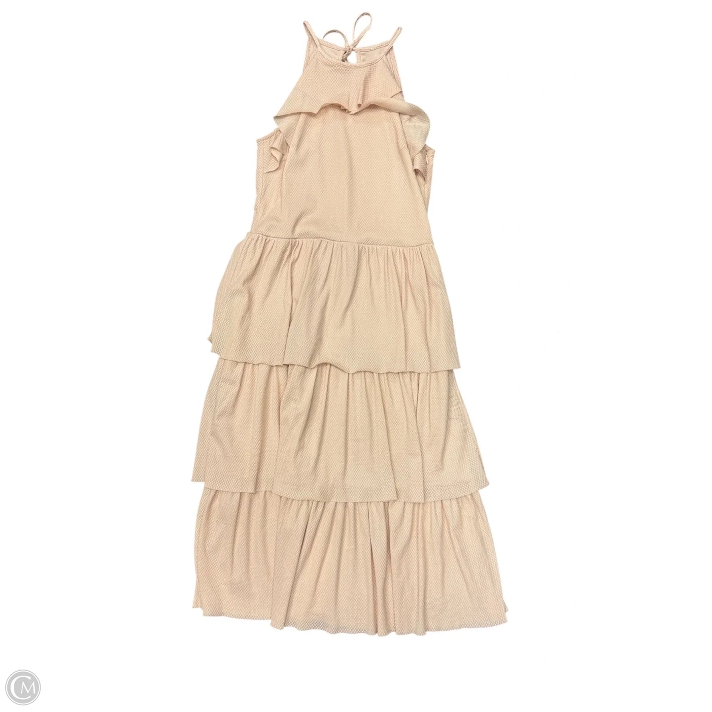 Dress Party Long By Rachel Roy In Peach, Size: L