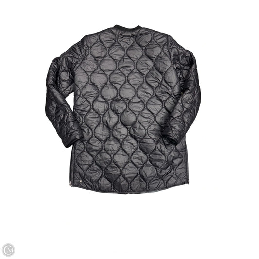 Jacket Puffer & Quilted By Cmb In Black, Size: Xl