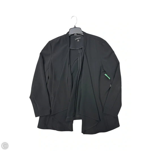 Blazer By Lane Bryant In Black, Size: 22