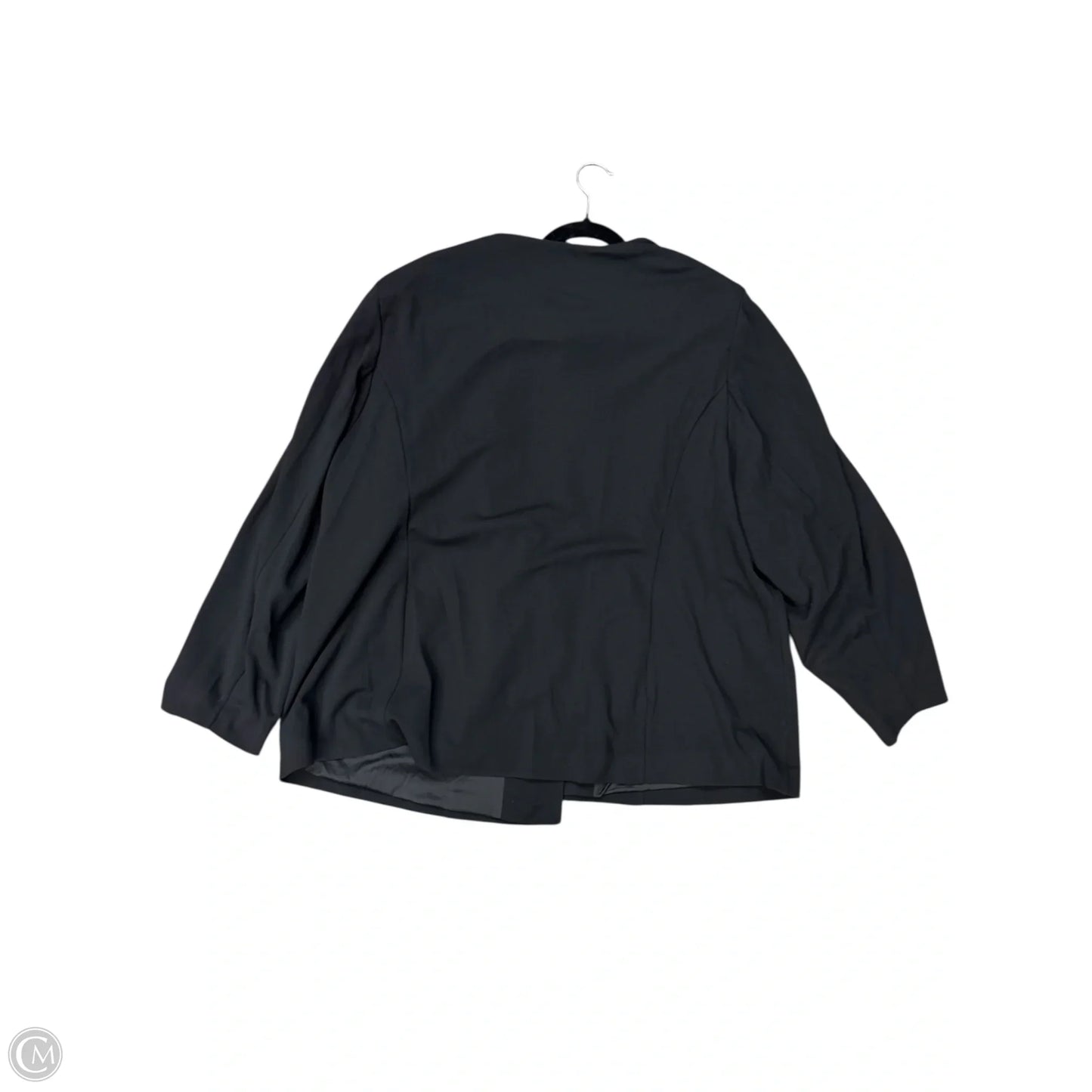 Blazer By Bloomchic In Black, Size: 26