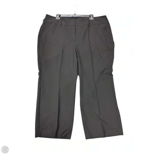 Pants Dress By Lane Bryant In Black, Size: 24