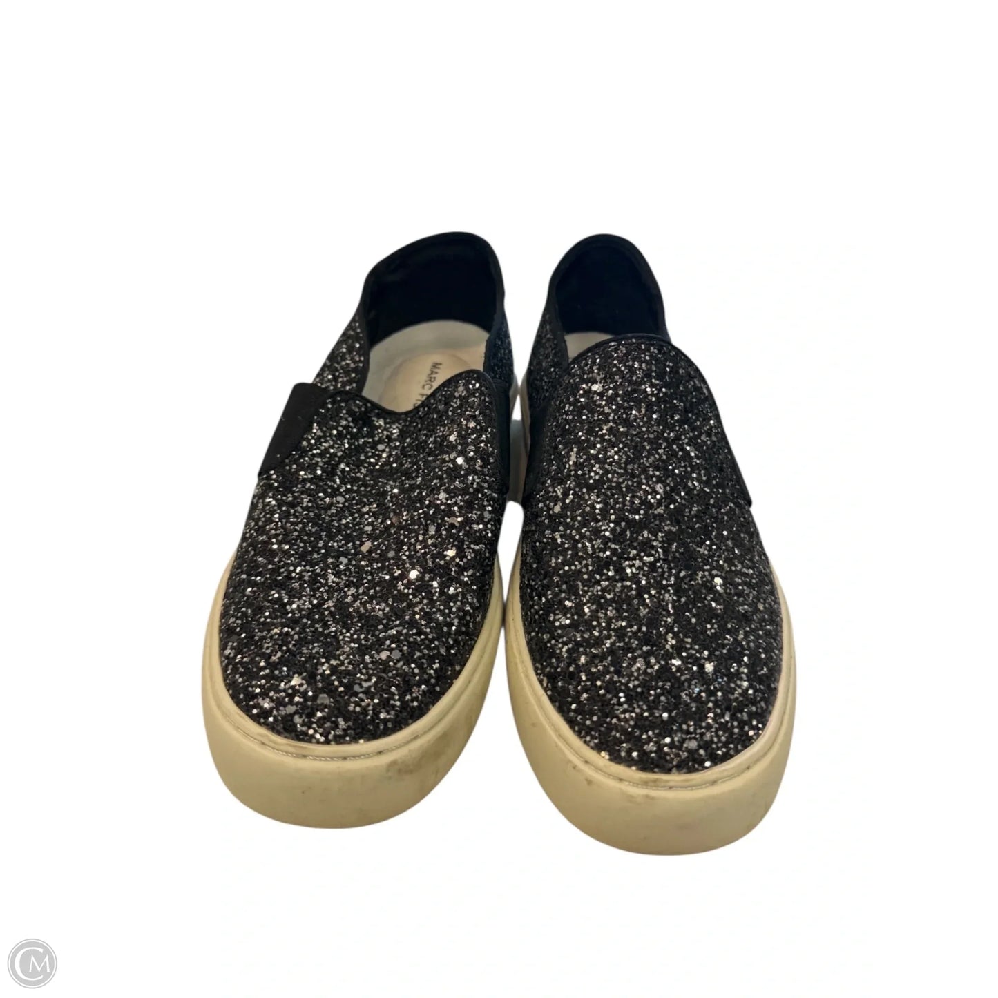 Shoes Sneakers By Marc Fisher In Black, Size: 6