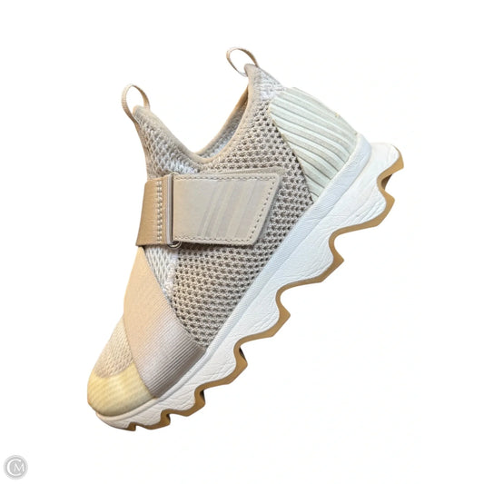 Shoes Athletic By Sorel In Cream, Size: 5.5