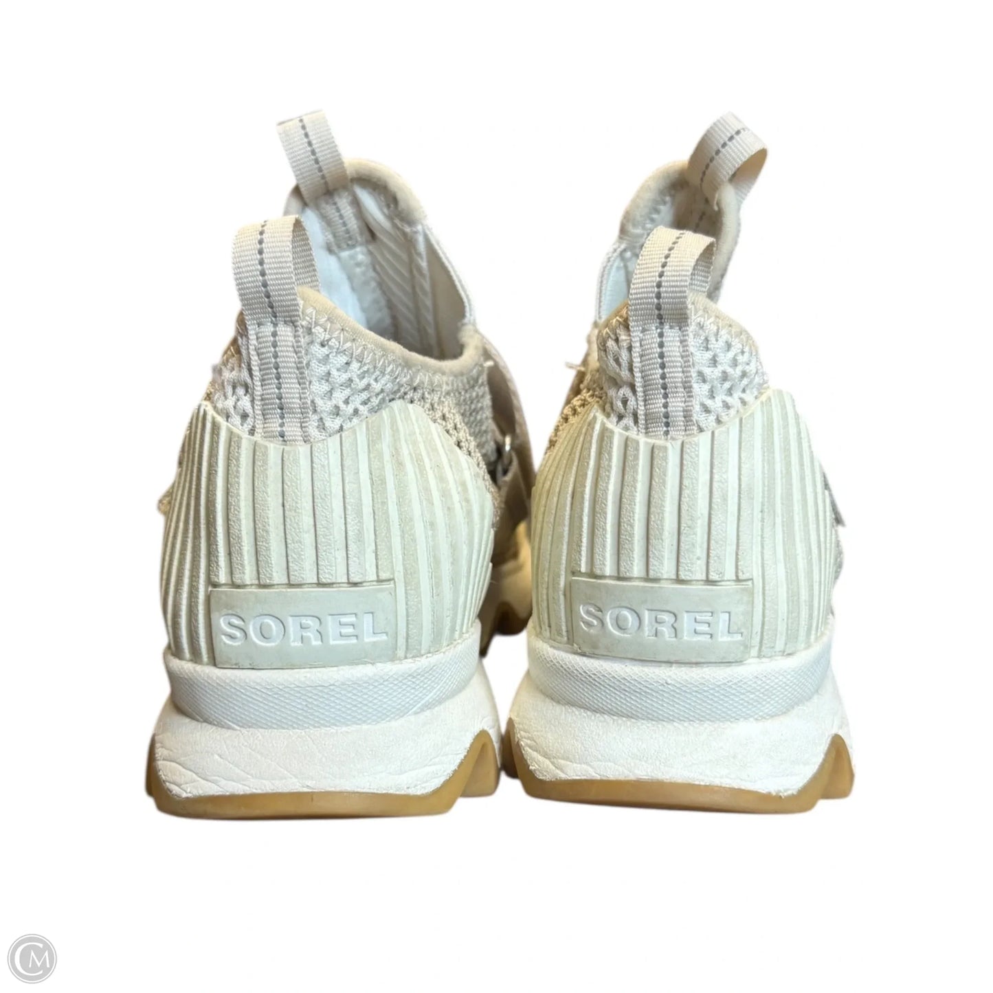 Shoes Athletic By Sorel In Cream, Size: 5.5