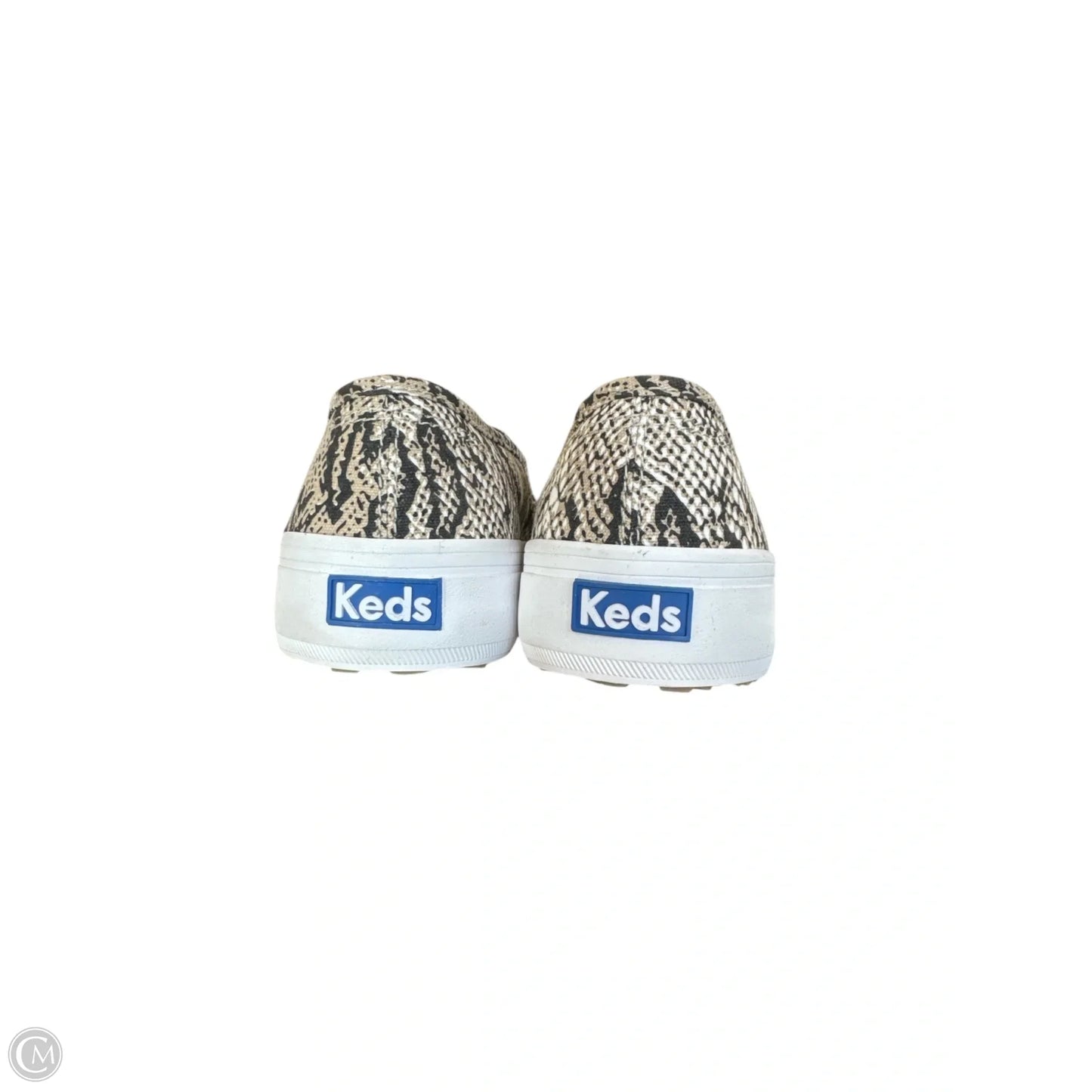 Shoes Sneakers By Keds In Animal Print, Size: 6