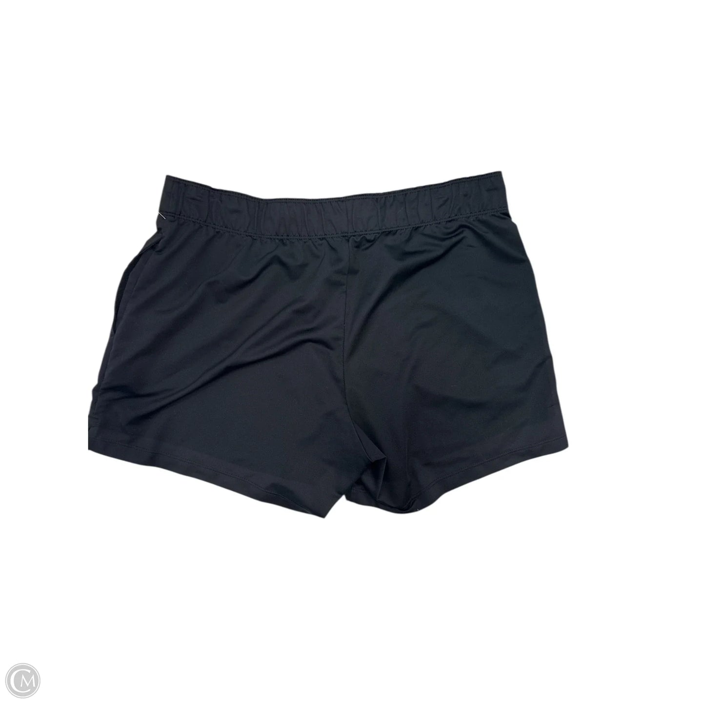 Athletic Shorts By Nike Apparel In Black, Size: L