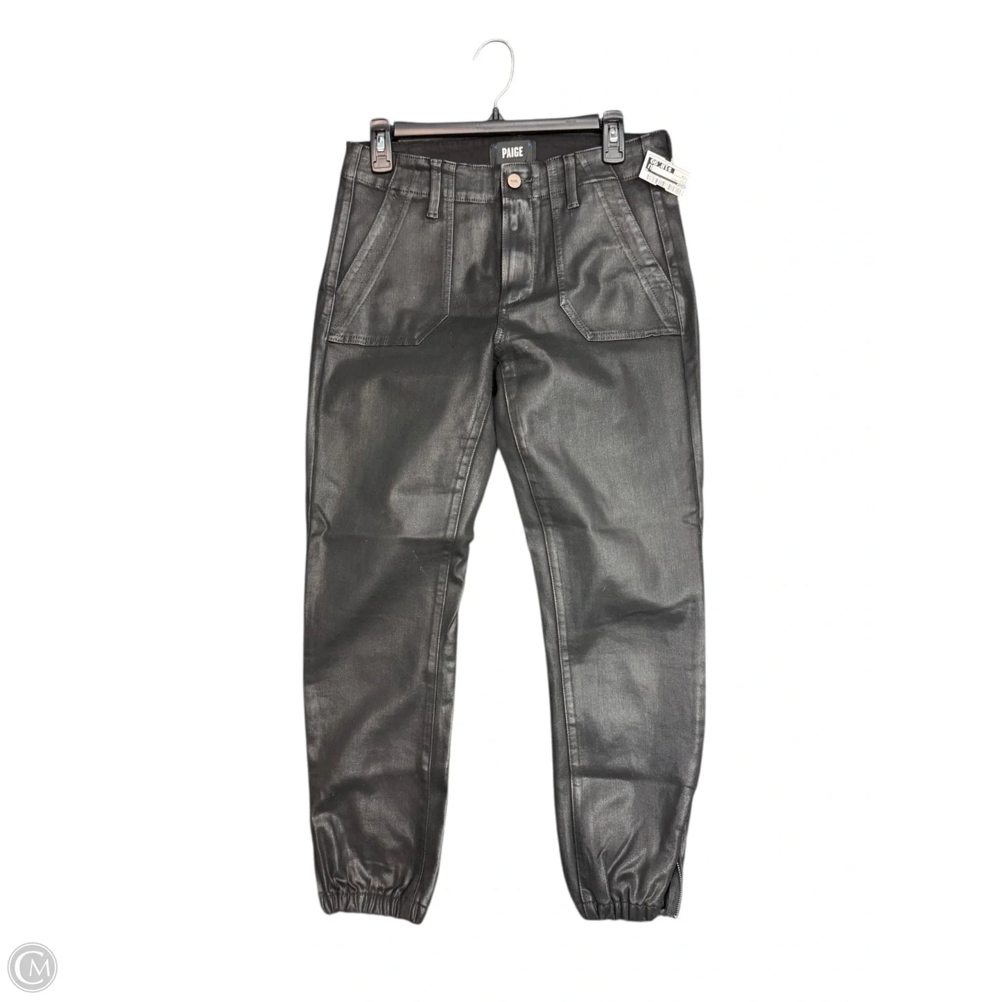 Pants Dress By Paige In Black, Size: 4