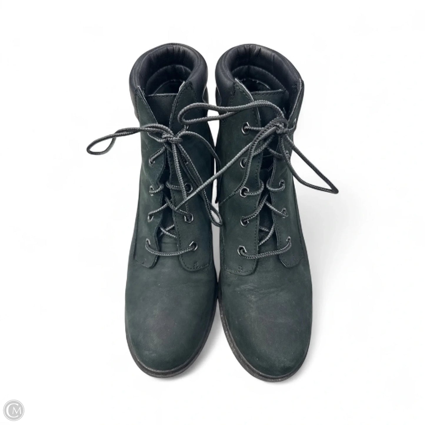 Boots Ankle Flats By Timberland In Black, Size: 9