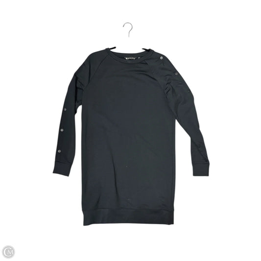 Athletic Dress By Athleta In Black, Size: S