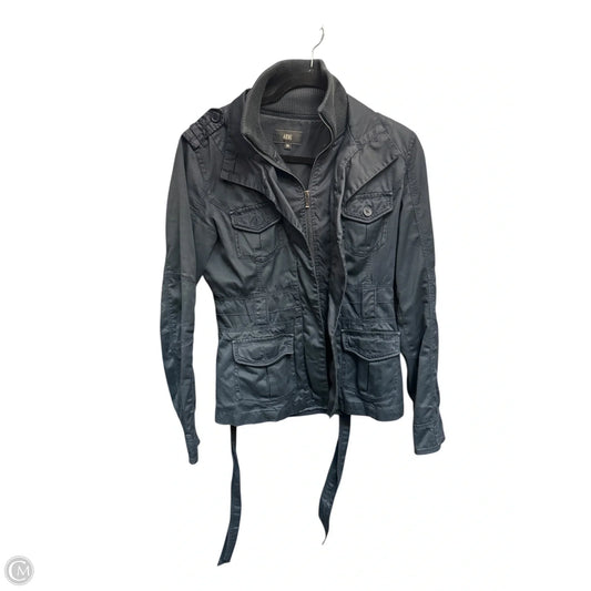 Jacket Other By Clothes Mentor In Navy, Size: M