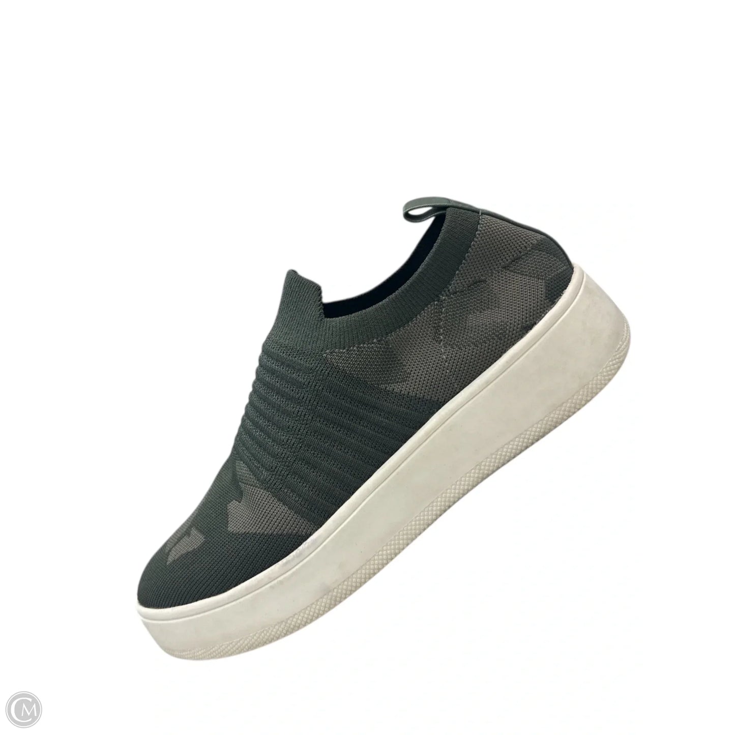 Shoes Flats By Steve Madden In Camouflage Print, Size: 7.5