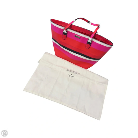Tote Designer By Kate Spade, Size: Medium