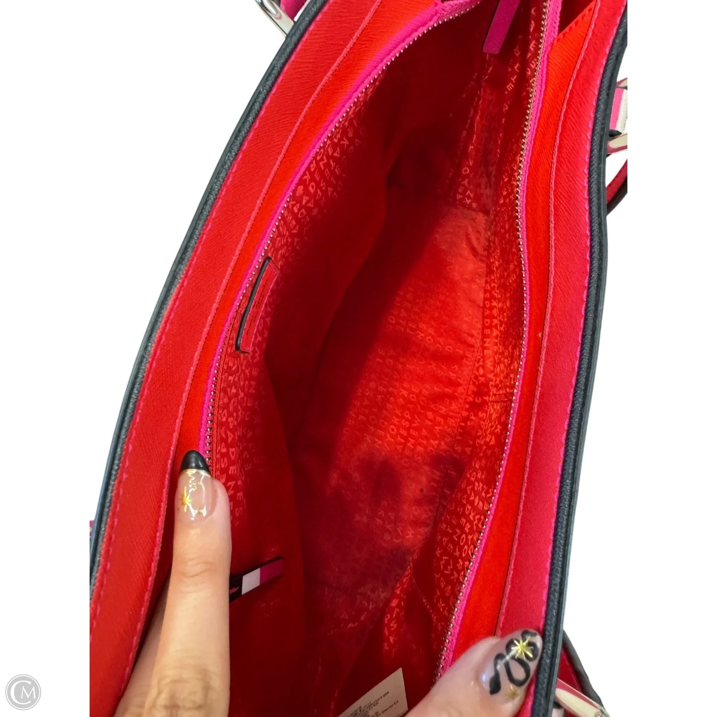 Tote Designer By Kate Spade, Size: Medium