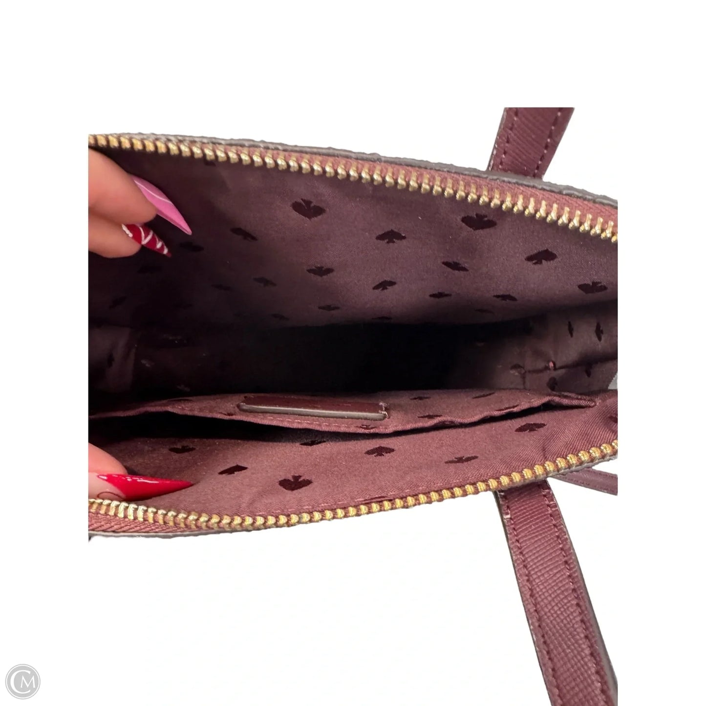 Handbag Designer By Kate Spade, Size: Medium