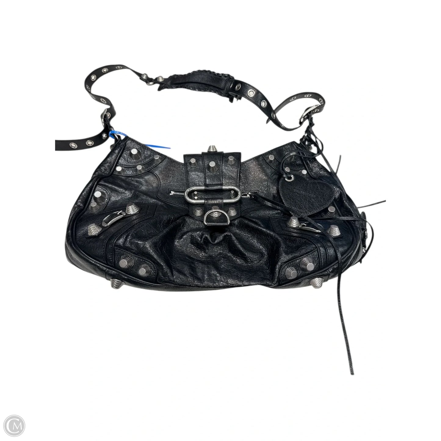 Handbag Luxury Designer By Balenciaga, Size: Large