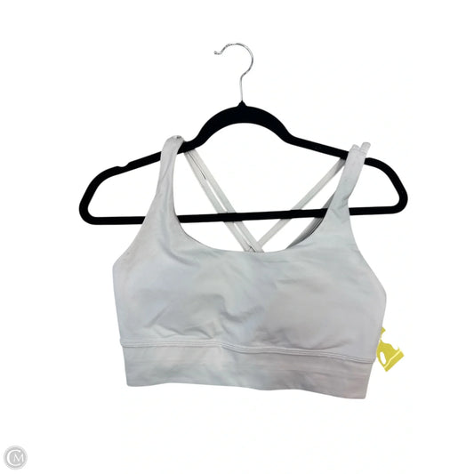 Bra By Lululemon In White, Size: 10