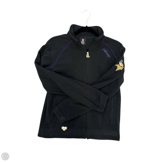 Athletic Fleece By Nfl In Black, Size: S