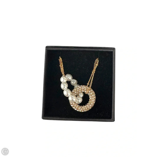 Necklace Statement By Cmb