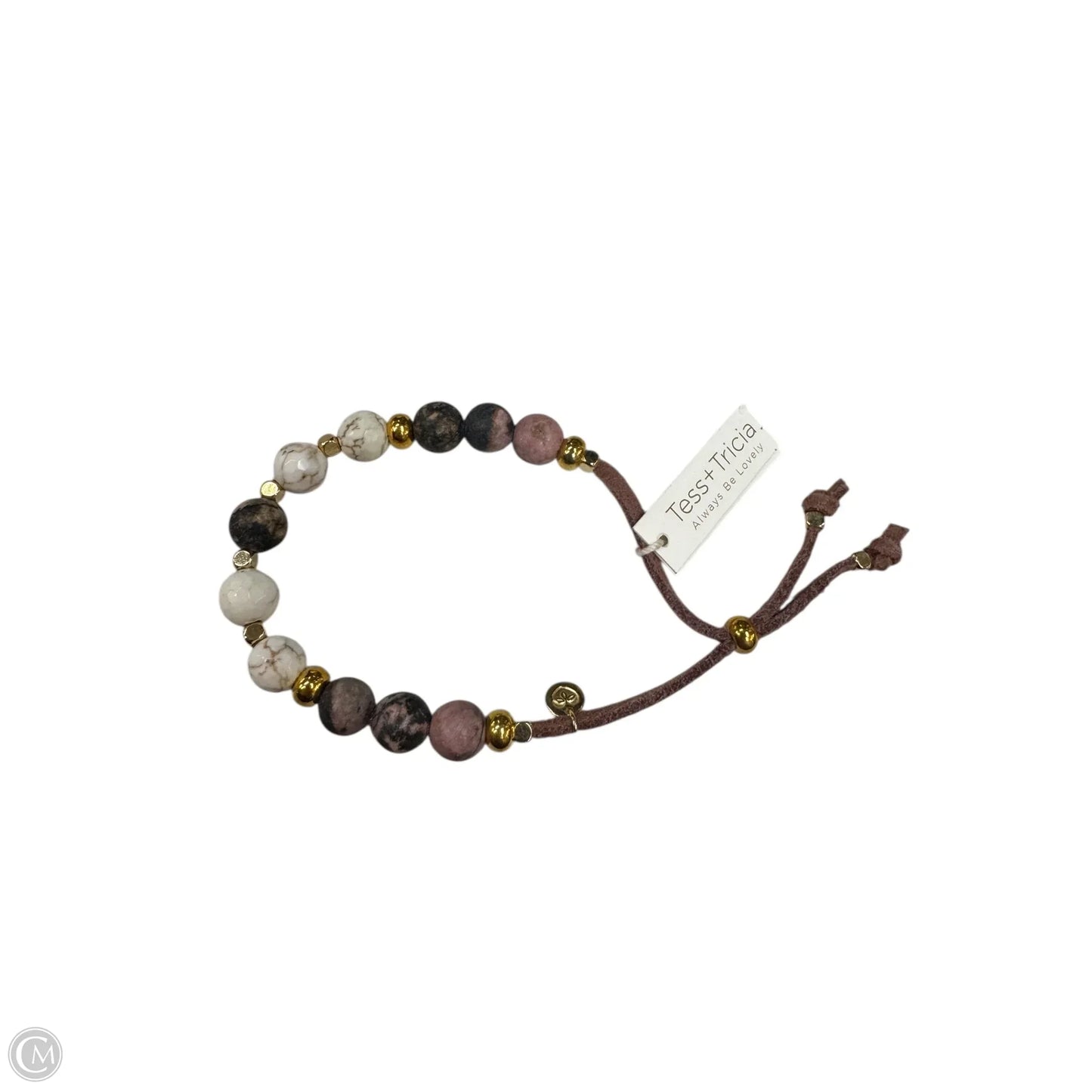 Bracelet Beaded By Cmb