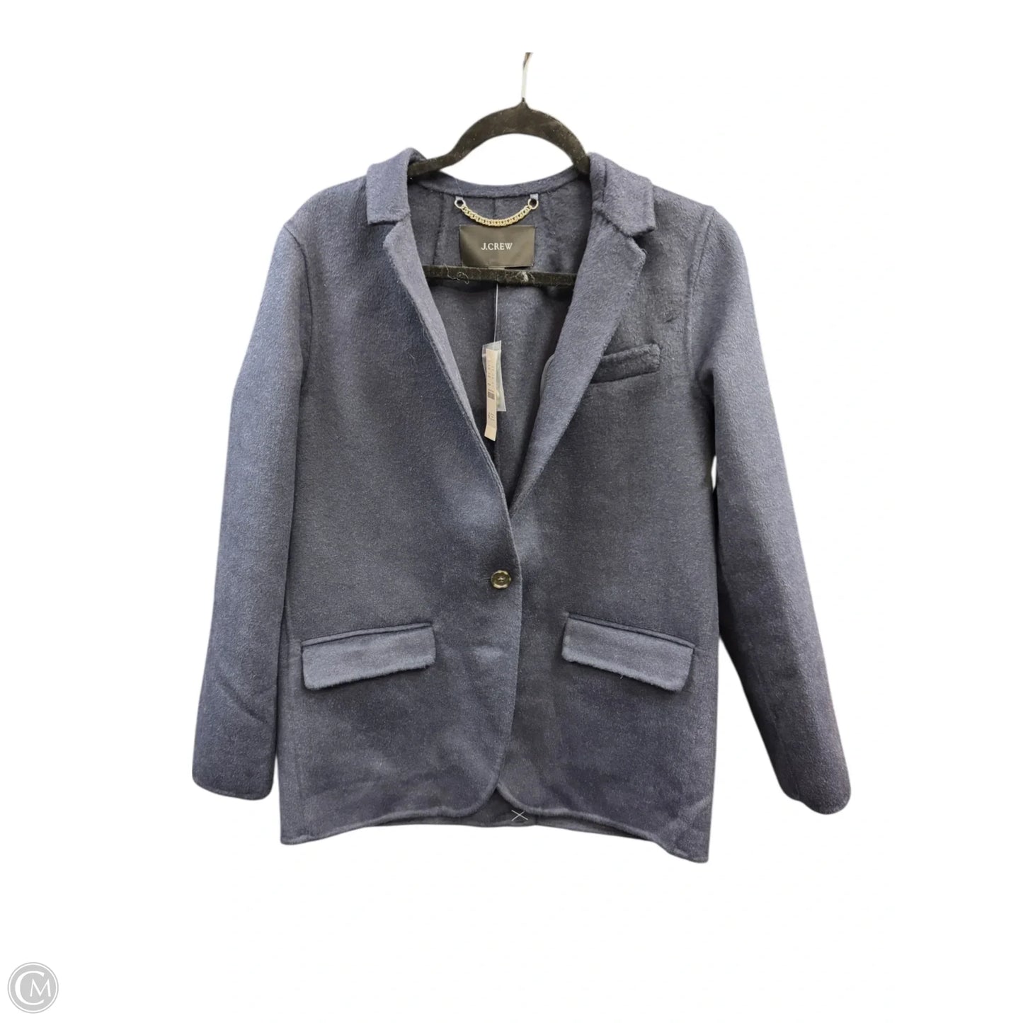 Blazer By J. Crew In Navy, Size: 6