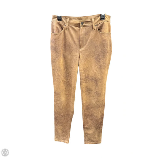 Pants Dress By Chicos In Brown, Size: 8
