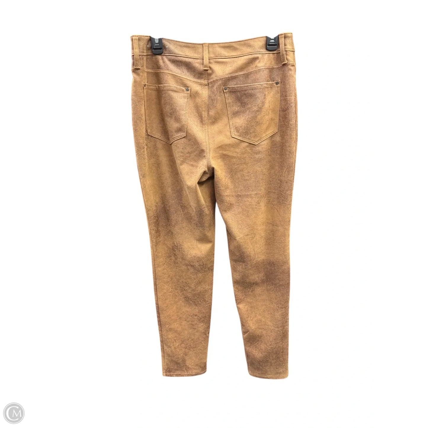 Pants Dress By Chicos In Brown, Size: 8