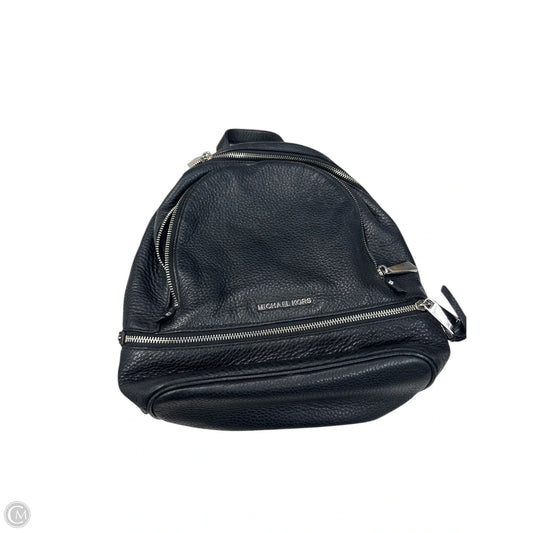 Backpack Designer By Michael Kors, Size: Medium