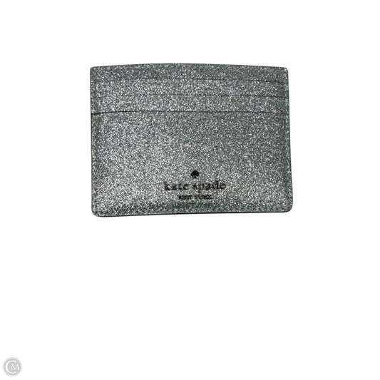 Wallet Designer By Kate Spade, Size: Small