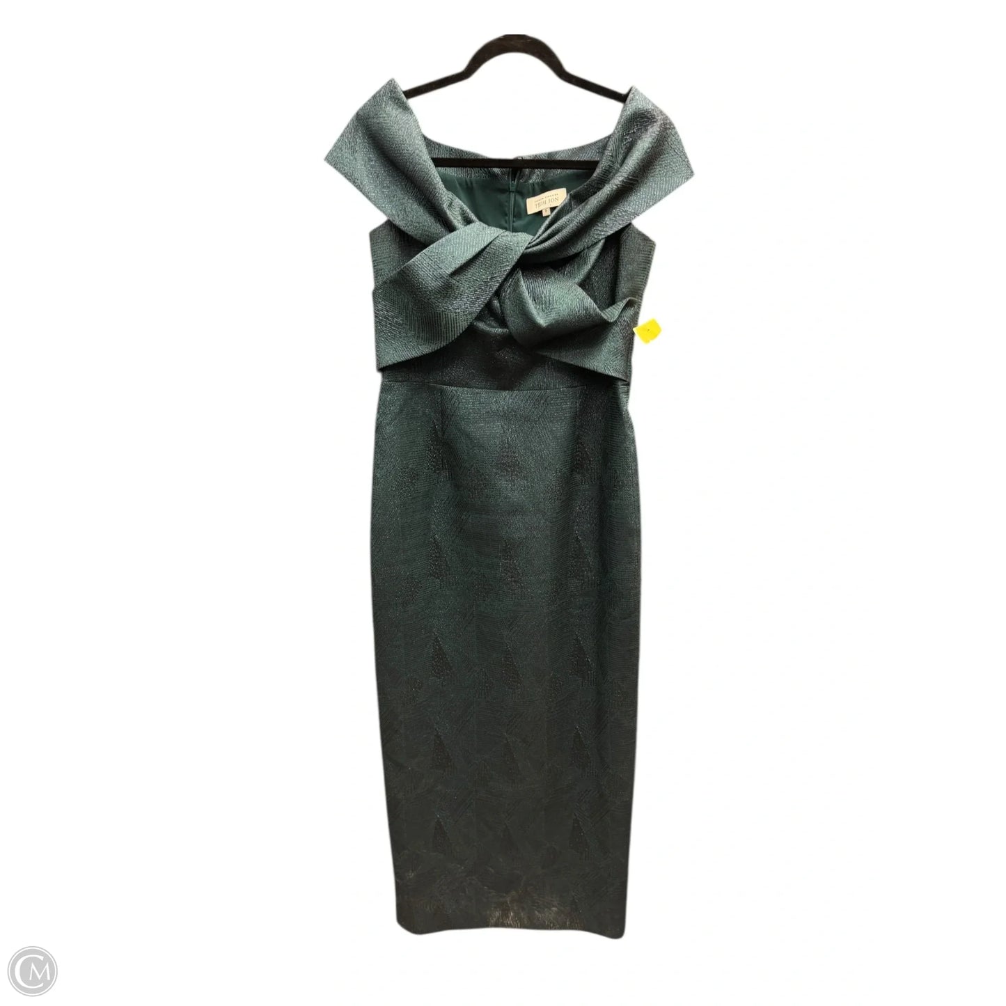 Dress Party Long By Cmb In Teal, Size: 8