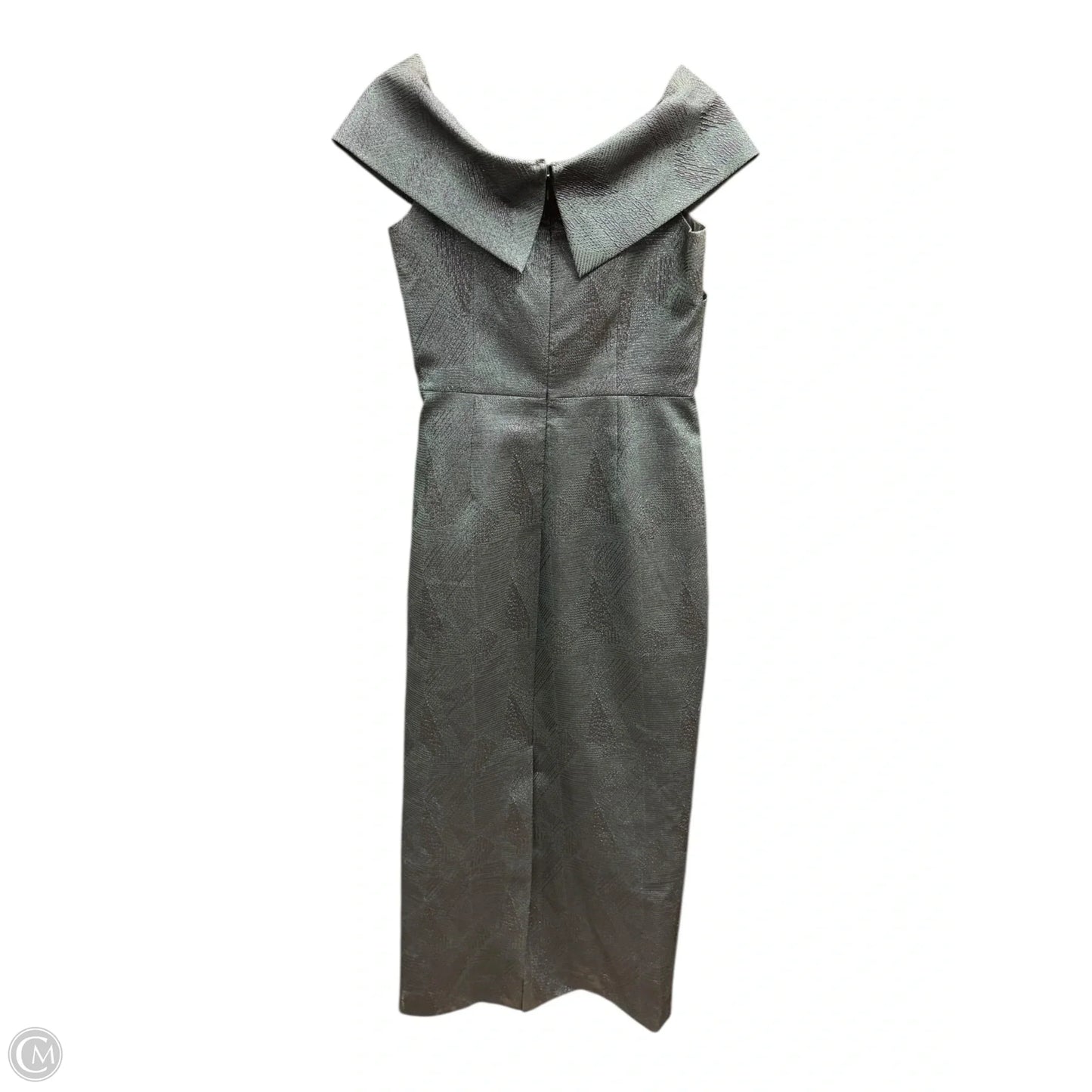 Dress Party Long By Cmb In Teal, Size: 8