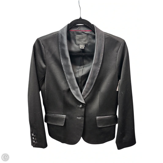 Blazer By J. Crew In Black, Size: 6