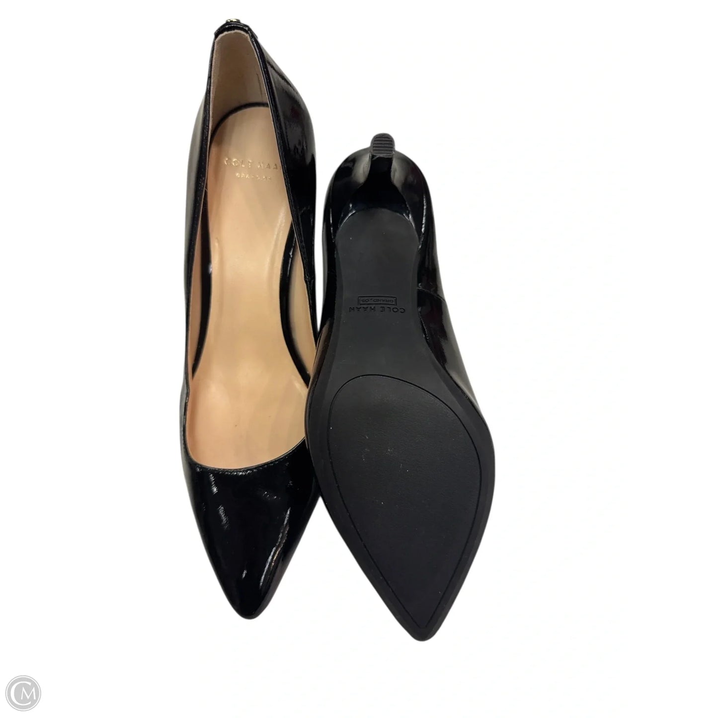 Shoes Heels Stiletto By Cole-haan In Black, Size: 6