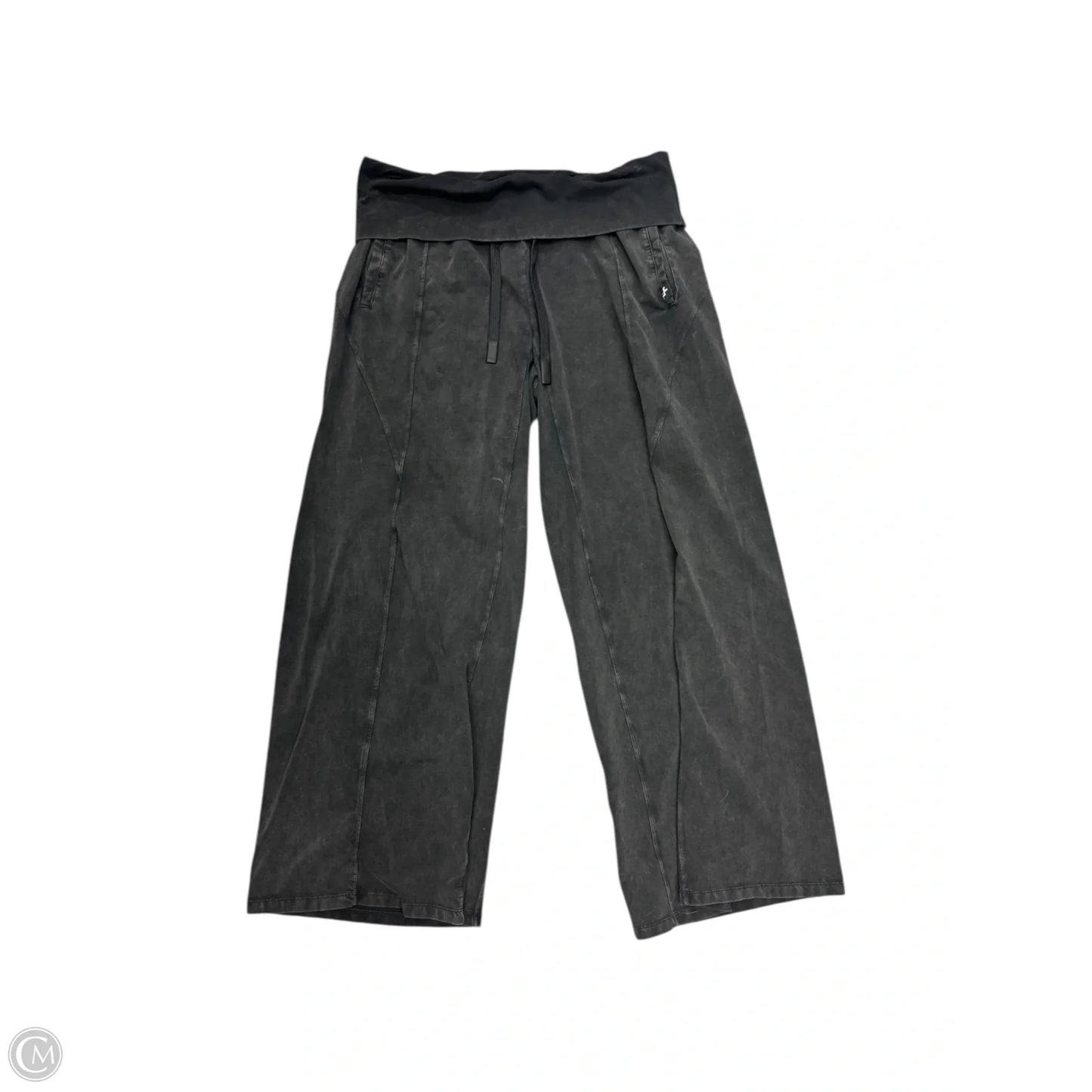 Pants Lounge By Joy Lab In Grey, Size: L