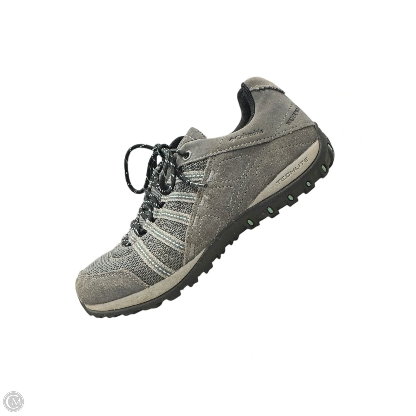 Shoes Flats By Columbia In Grey, Size: 6.5