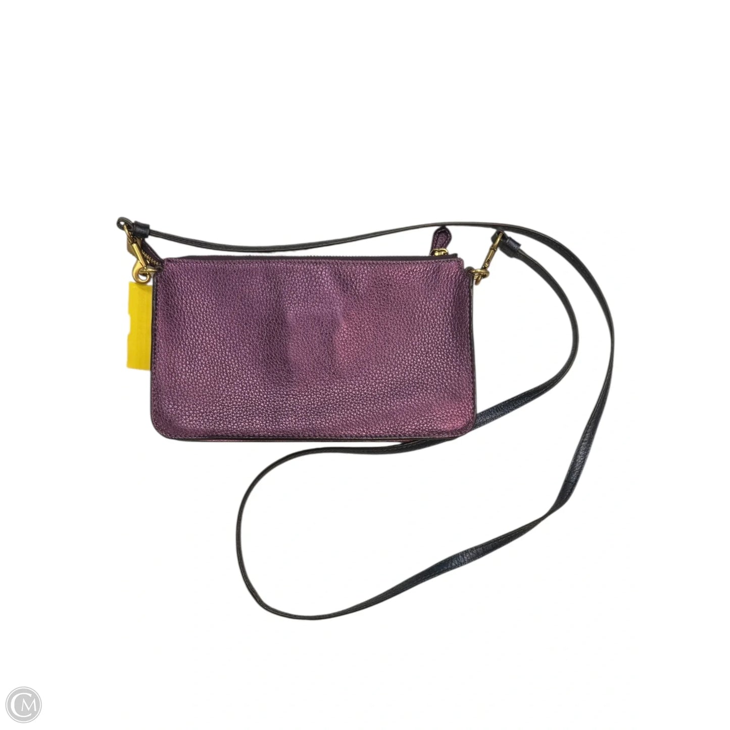 Handbag Designer By Coach, Size: Small