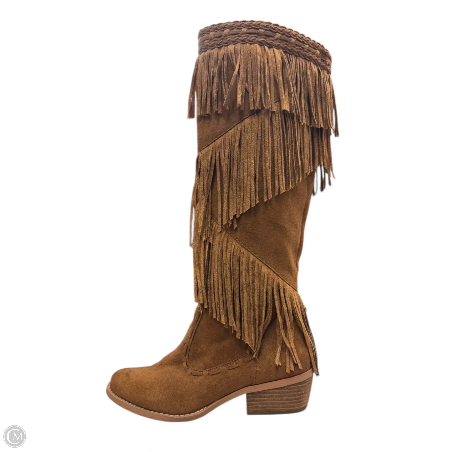 Boots Western By Not Rated In Tan, Size: 7