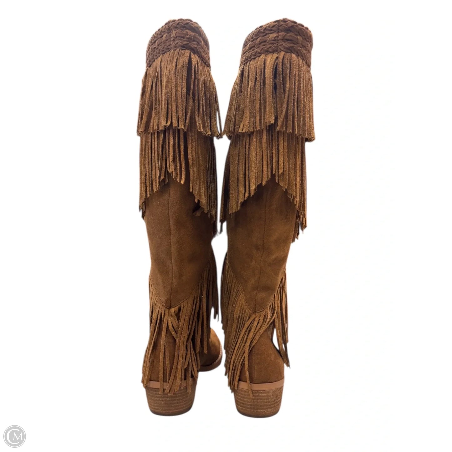 Boots Western By Not Rated In Tan, Size: 7