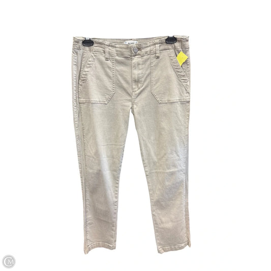 Pants Cargo & Utility By Paige In Tan, Size: 12