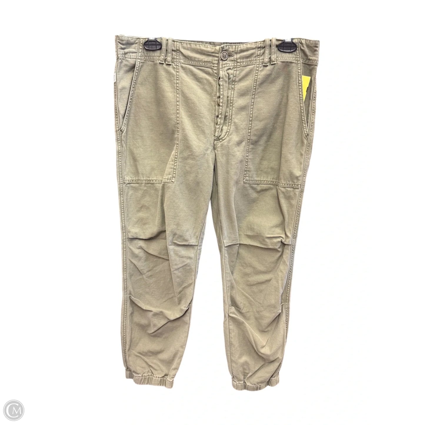 Pants Cargo & Utility By Citizens Of Humanity In Green, Size: 12