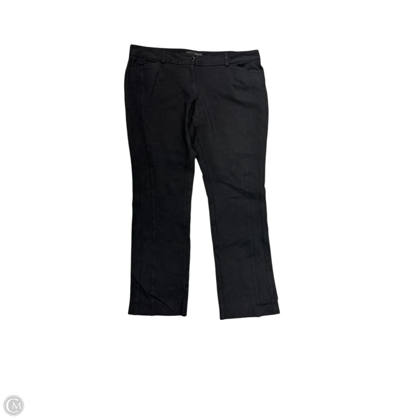 Pants Dress By White House Black Market In Black, Size: 14