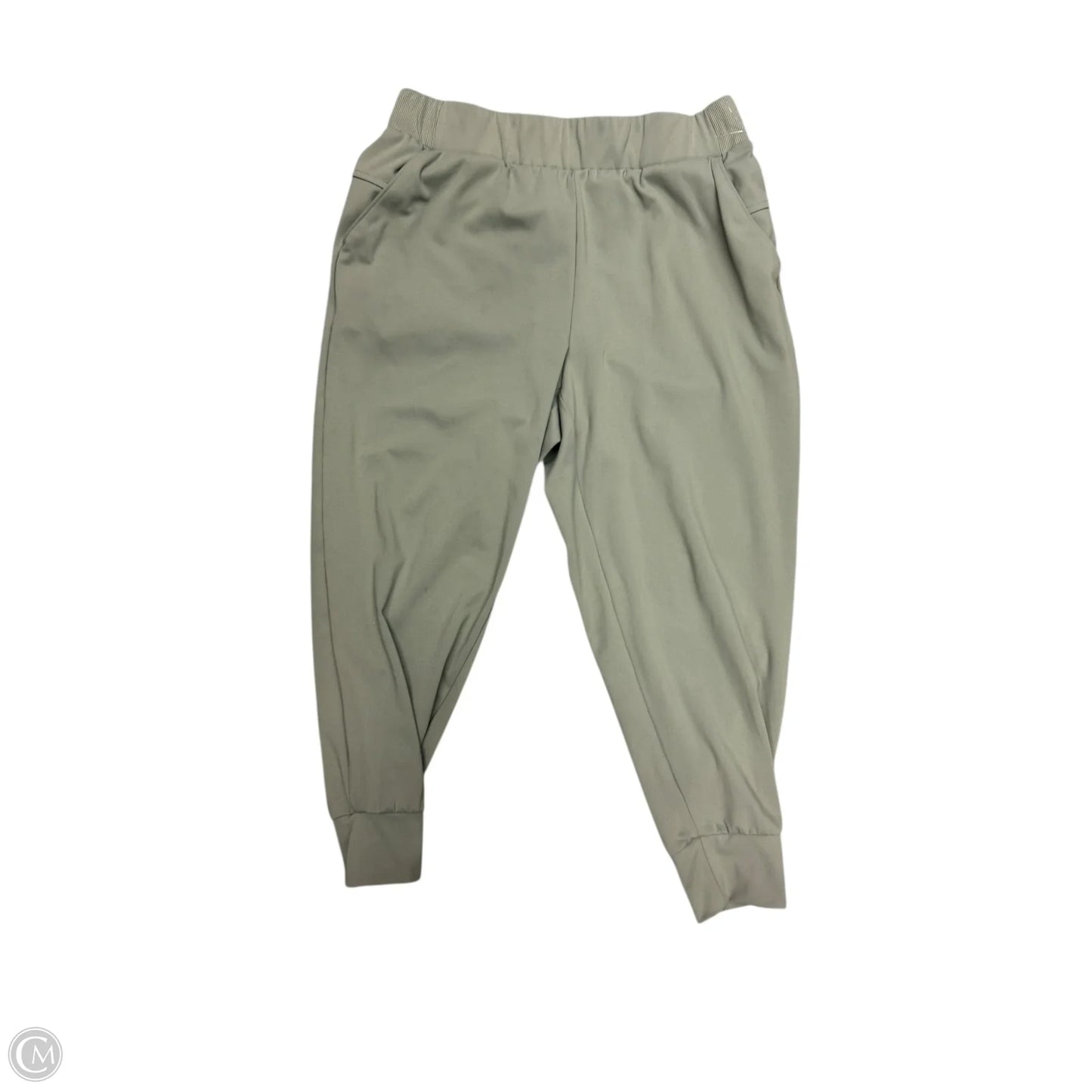 Athletic Pants By Talbots In Green, Size: Mp
