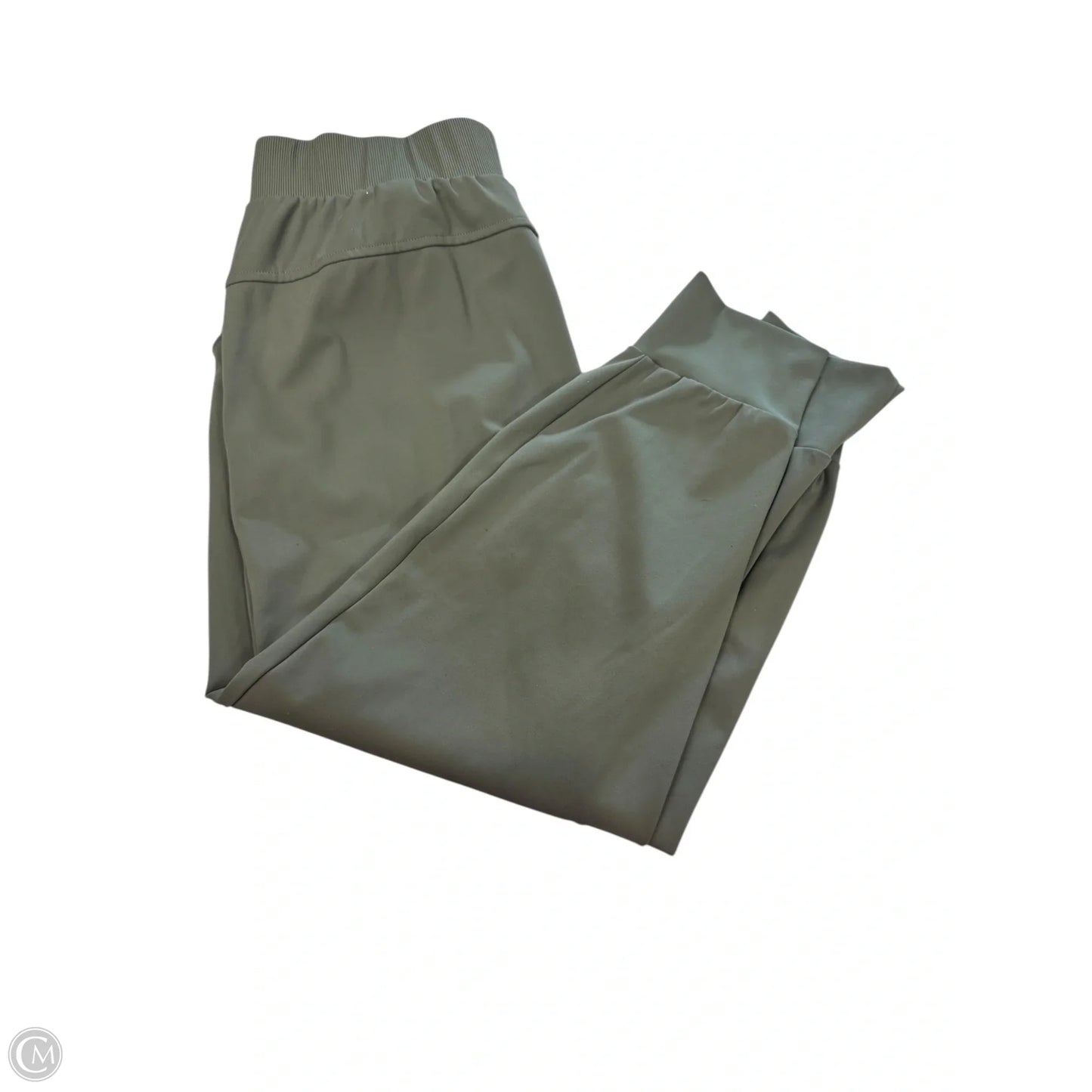 Athletic Pants By Talbots In Green, Size: Mp