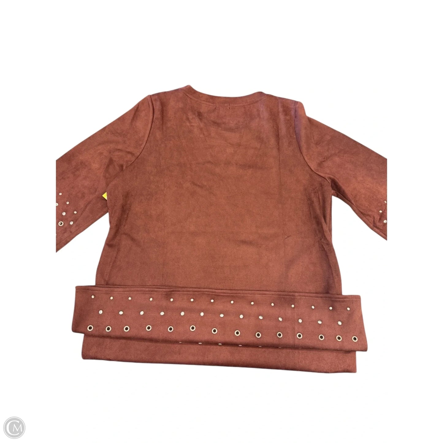 Dress Party Midi By Coco And Carmen In Maroon, Size: M