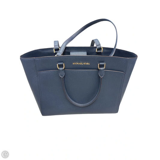 Handbag Designer By Michael Kors, Size: Large