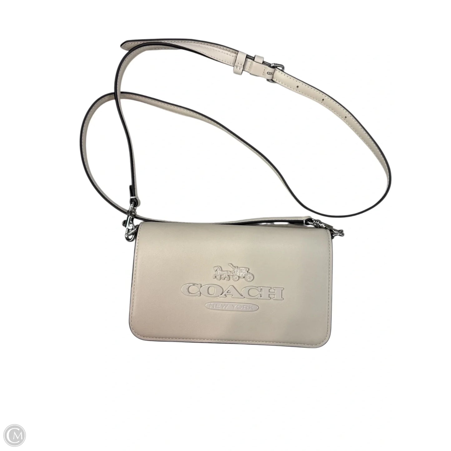 Handbag Designer By Coach, Size: Small