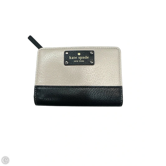 Wallet Designer By Kate Spade, Size: Medium