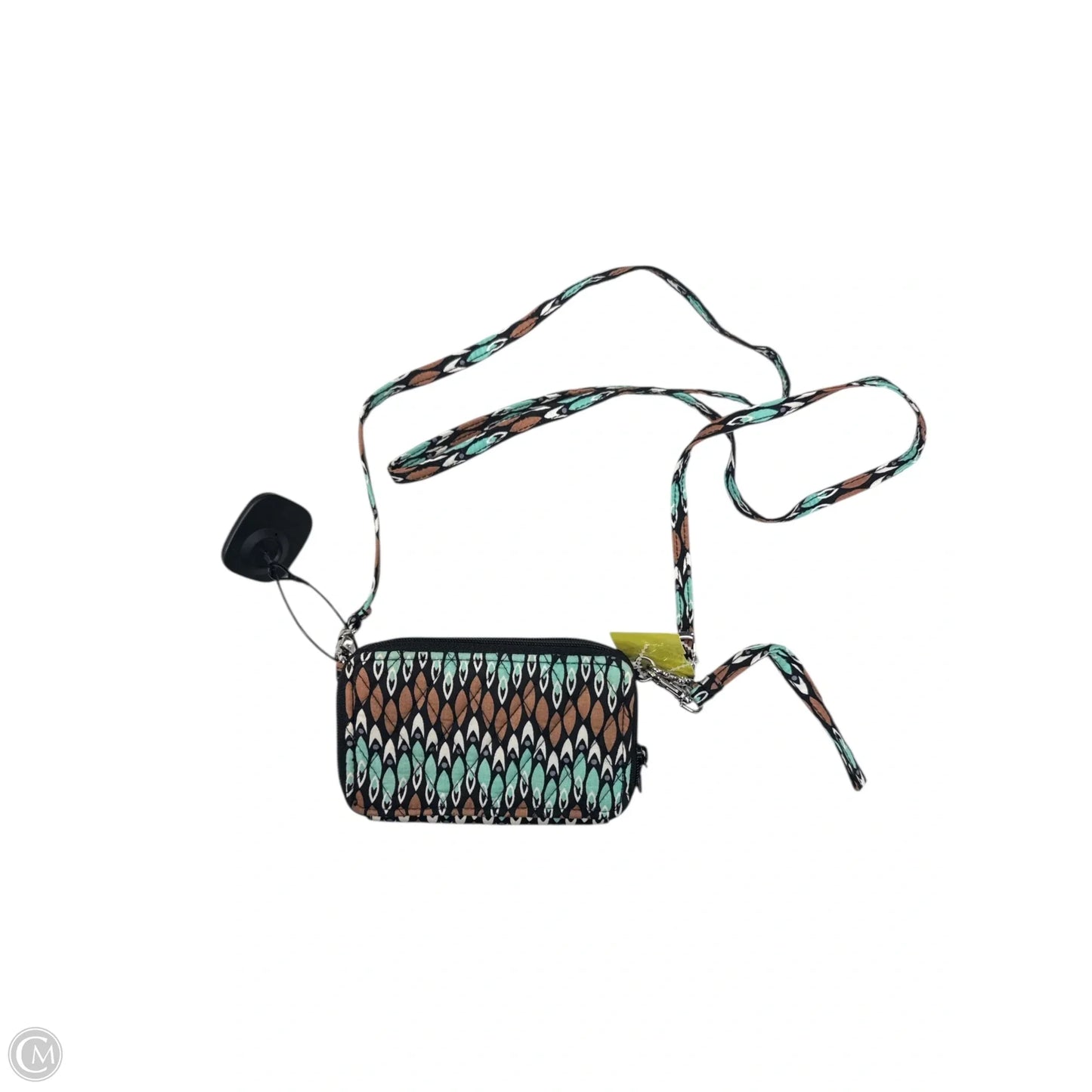 Wallet By Vera Bradley, Size: Small