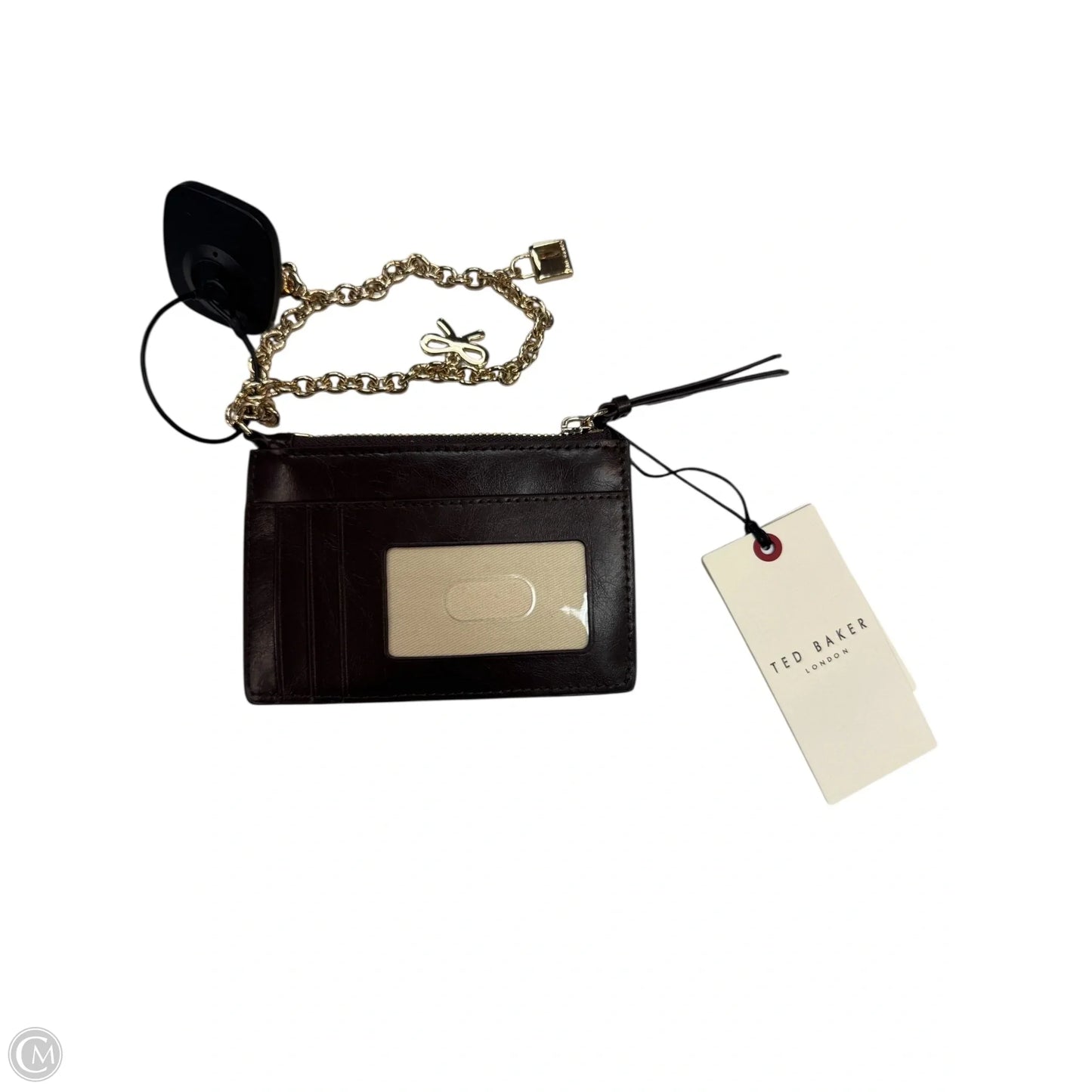 Wallet Leather By Ted Baker, Size: Medium