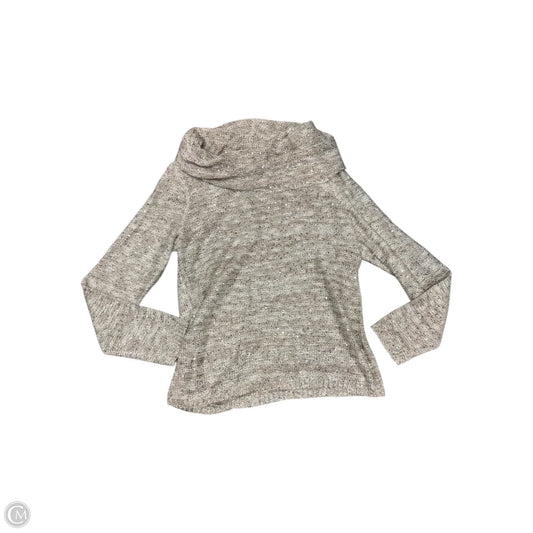 Sweater By Inc In Cream, Size: L